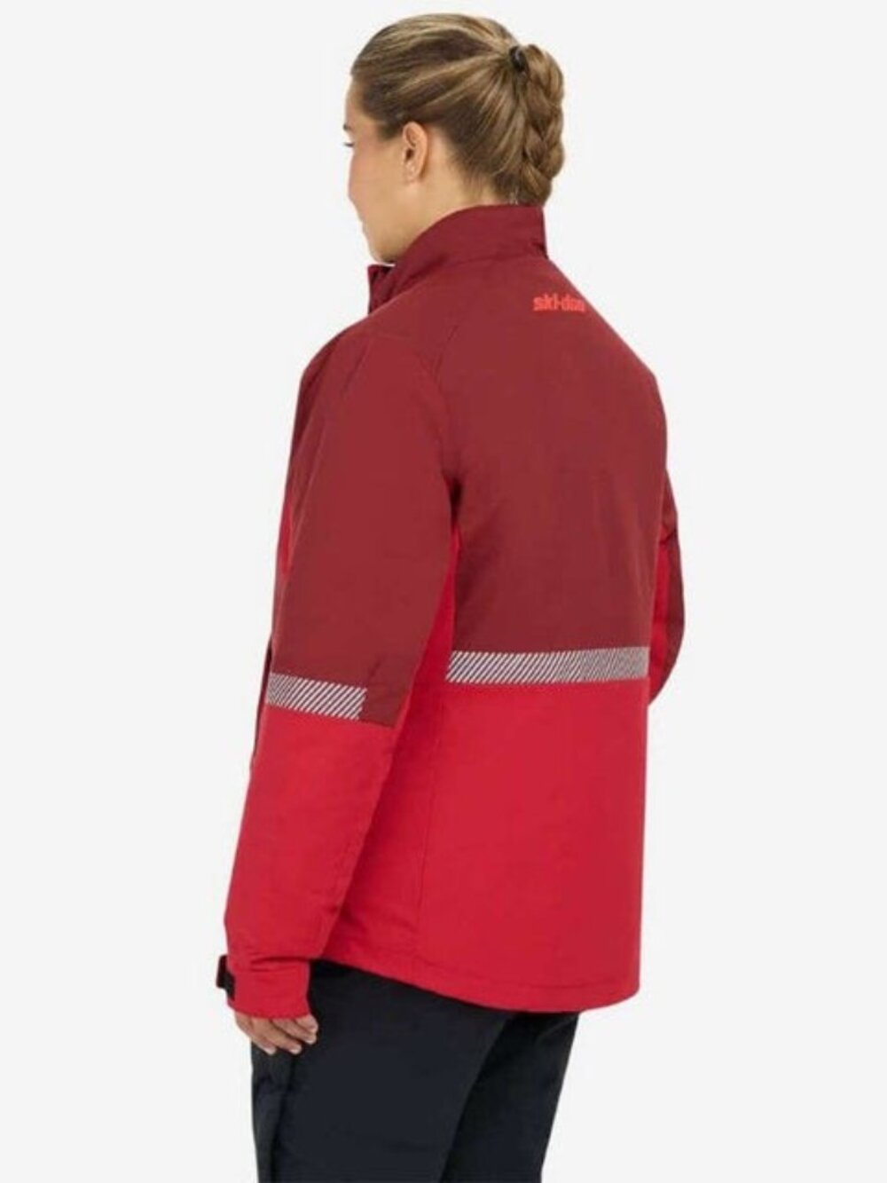 Ski-Doo Ladies Vasa Jacket Size XL - Picture 2 of 9